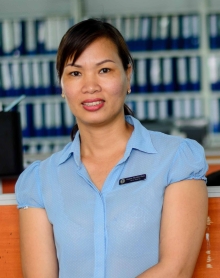 Huỳnh Thị Kim Thoa