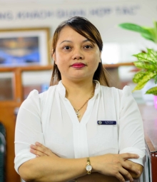 Lê Thị Thơm