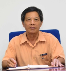 Tiến sĩ Ứng Xuân Thu