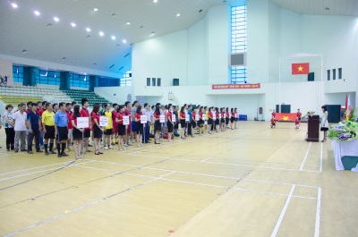 Hội thao VinaCert lần thứ 5 năm 2017