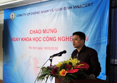 VinaCert tổ chức sinh hoạt chuyên đề chào mừng ngày Khoa học công nghệ Việt Nam 18/5