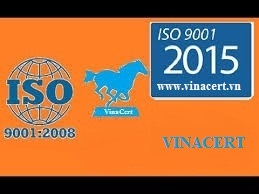 VinaCert tổ chức thành công 2 khoá đào tạo chuyển đổi ISO 9001:2015 cho doanh nghiệp khu vực phía Bắc và phía Nam