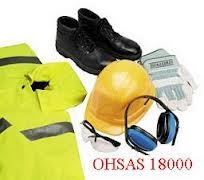 OHSAS 18000 - Hệ thống quản lý sức khỏe và an toàn lao động