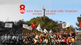 VinaCert 8 năm hình thành và phát triển – Những thành tựu nổi bật 