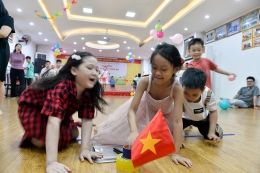 VinaCert rộn ràng các hoạt động chào mừng Quốc tế Thiếu nhi 1/6/2024