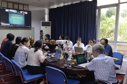 VinaCert đào tạo nội bộ tiêu chuẩn ISO/IEC 17025:2017