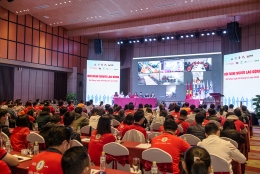VinaCert tổ chức Hội nghị Người lao động 2023