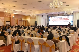 QMFS 2024 với chủ đề: “Food Safety, Healthiness, and Environmental Impact: A wide Nation Perspective”