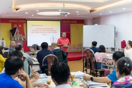 Đăng ký ngay để tham dự các khóa đào tạo ISO của VinaCert trong qúy 2 năm 2025