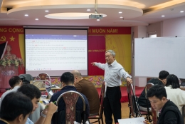 Chiêu sinh khóa đào tạo Chuyên gia đánh giá, Chuyên gia đánh giá trưởng đoàn ISO 9001