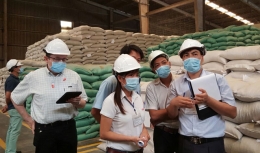 JAS-ANZ đánh giá chứng kiến năng lực của chuyên gia VinaCert trong đánh giá chứng nhận