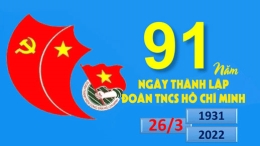 Kỷ niệm 91 năm thành lập Đoàn Thanh niên cộng sản Hồ Chí Minh