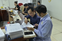 VinaCert đánh giá nội bộ HTQLCL Phòng thử nghiệm theo ISO/IEC 17025:2017 và Checklist C204