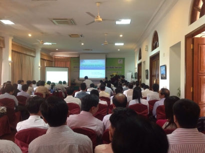 VinaCert tham dự Hội thảo Feed LP20: Giải pháp nâng cao hiệu quả nuôi trồng thủy sản