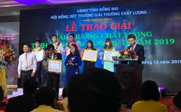 VinaCert đồng hành cùng các phong trào, hội thi tỉnh Đồng Nai năm 2019