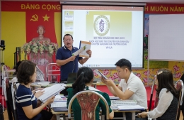 Infographic - Chiêu sinh Khóa đào tạo Chuyên gia đánh giá/Chuyên gia đánh giá Trưởng đoàn theo ISO 9001