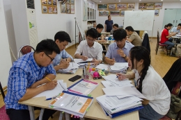 VinaCert - Lịch các khóa đào tạo Quý I năm 2025