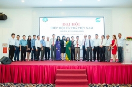 VinaCert tham dự đại hội Hiệp hội Cá Tra Việt Nam Nhiệm kỳ II (2016 – 2019)