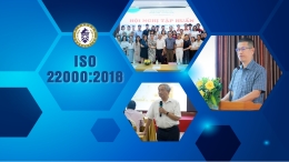 Gần 60 đại biểu tại Đà Nẵng được tập huấn ISO 22000:2018