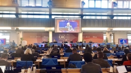 Chủ tịch HĐQT Công ty VinaCert tham dự Hội nghị lần thứ 45 Đại hội đồng Codex quốc tế