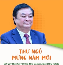 Thư ngỏ của Bộ trưởng Lê Minh Hoan gửi Quý Hiệp hội và Cộng đồng DN nông nghiệp