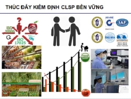 Quản lý ATTP của các DN bán lẻ: Cần sự chung tay của cả cộng đồng