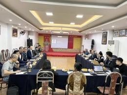 Hội thảo về Khí nhà kính và Quy trình kiểm kê khí nhà kính