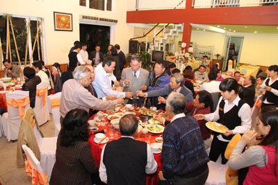 Hội nghị tri ân khách hàng VinaCert tại Hải Phòng 2014