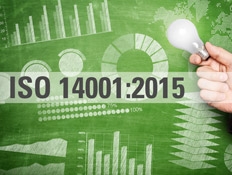 Tiêu chuẩn ISO 14001:2015 chính thức được ban hành và áp dụng