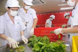 Áp dụng HACCP/TCVN 5603:2023 để nâng cao chất lượng sản phẩm 