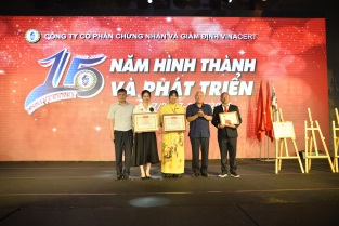 Vinacert: Hành trình 15 năm hội nhập (Kênh VTC16)