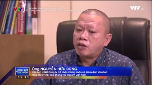 [VTV1] Doanh nhân và hội nhập: Tăng trưởng bền vững cho doanh nghiệp Việt