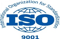 Chứng nhận ISO 9001