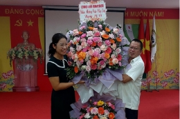 VinaCert chúc mừng Ngày Phụ nữ Việt Nam 20/10 – Tôn vinh những “bông hoa” rạng rỡ trong đại gia đình VinaCert