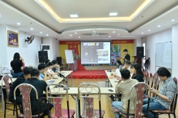Bốc thăm chia bảng các nội dung thi đấu Hội thao VinaCert 2025