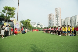 Khai mạc Hội thao VinaCert năm 2025 mở rộng lần thứ 11