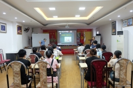 VinaCert tổ chức khóa đào tạo nhận thức và chuyên gia đánh giá nội bộ ISO/IEC 17025:2017