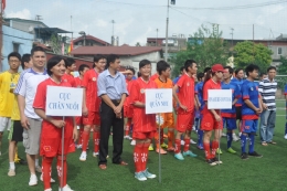Hội thao VinaCert 2013 – Mở rộng lần thứ nhất