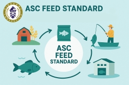 ASC Feed – Kết nối chuỗi giá trị hướng tới thủy sản xanh, sạch và có trách nhiệm