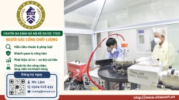 Chuyên gia đánh giá nội bộ ISO/IEC 17025 – “Người gác cổng” chất lượng của phòng thí nghiệm